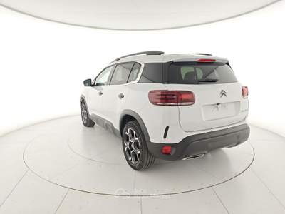 Citroen C5 Aircross BlueHDi 130 S&S EAT8 Max Bianco usata Capua