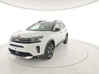 Citroen C5 Aircross BlueHDi 130 S&S EAT8 Max Bianco usata Capua
