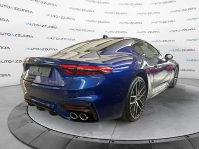 Maserati GranTurismo 3.0 Trofeo awd auto Blu/Azzurro usata Suzzara