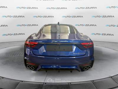 Maserati GranTurismo 3.0 Trofeo awd auto Blu/Azzurro usata Suzzara