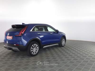 Cadillac XT4 XT4 350 TD AWD Premium Luxury Blu/Azzurro usata Verona