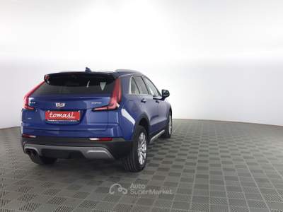 Cadillac XT4 XT4 350 TD AWD Premium Luxury Blu/Azzurro usata Verona