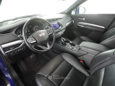 Cadillac XT4 XT4 350 TD AWD Premium Luxury Blu/Azzurro usata Verona