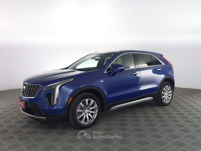 Cadillac XT4 XT4 350 TD AWD Premium Luxury Blu/Azzurro usata Verona