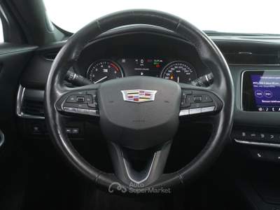 Cadillac XT4 XT4 350 TD AWD Premium Luxury Blu/Azzurro usata Verona