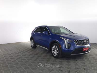 Cadillac XT4 XT4 350 TD AWD Premium Luxury Blu/Azzurro usata Verona