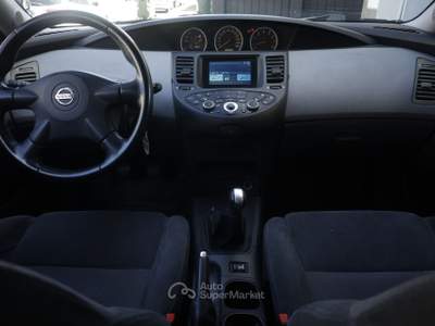 Nissan Primera NISSAN PRIMERA 1.8 16V CAT SW TEKNA Unicoproprietario Blu/Azzurro usata Torino