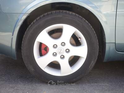 Nissan Primera NISSAN PRIMERA 1.8 16V CAT SW TEKNA Unicoproprietario Blu/Azzurro usata Torino