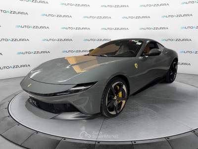 Ferrari Amalfi Amalfi 3.9 V8 | IVA, LIFT, CARBON, DAYTONA SEATS, PASS. DISPLAY Grigio usata Suzzara