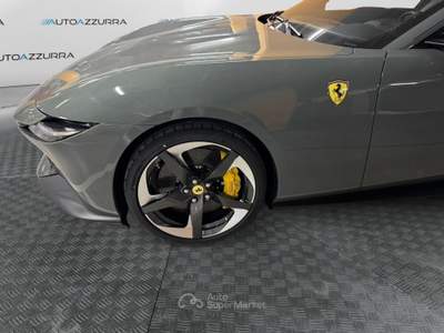 Ferrari Amalfi Amalfi 3.9 V8 | IVA, LIFT, CARBON, DAYTONA SEATS, PASS. DISPLAY Grigio usata Suzzara