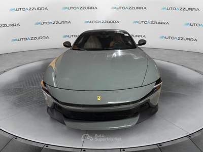 Ferrari Amalfi Amalfi 3.9 V8 | IVA, LIFT, CARBON, DAYTONA SEATS, PASS. DISPLAY Grigio usata Suzzara