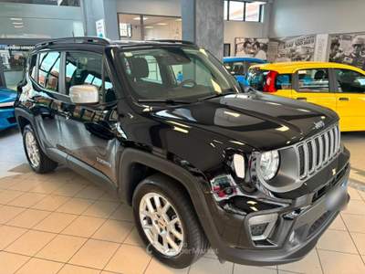 Jeep Renegade 1.3 T4 PHEV 190cv Limited 4xe CONDIZIONI PARI AL NUOVO usata Giaveno