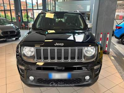 Jeep Renegade 1.3 T4 PHEV 190cv Limited 4xe CONDIZIONI PARI AL NUOVO usata Giaveno