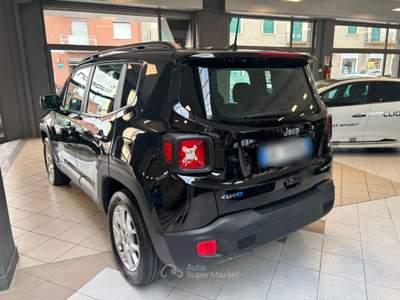 Jeep Renegade 1.3 T4 PHEV 190cv Limited 4xe CONDIZIONI PARI AL NUOVO usata Giaveno