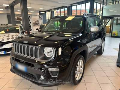 Jeep Renegade 1.3 T4 PHEV 190cv Limited 4xe CONDIZIONI PARI AL NUOVO usata Giaveno