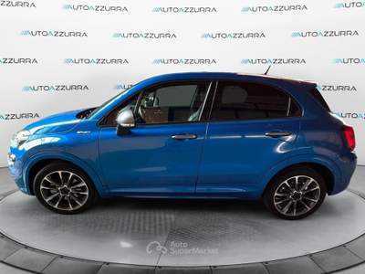 Fiat 500X 500X 1.3 T4 Sport 150cv dct *PROMO AZZURRA* Blu/Azzurro usata Suzzara Fiat 500X 500X 1.3 T4 Sport 150cv dct *PROMO AZZURRA* Blu/Azzurro usata Suzzara