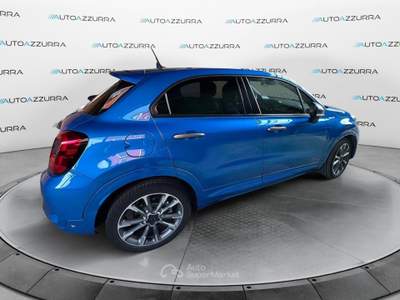 Fiat 500X 500X 1.3 T4 Sport 150cv dct *PROMO AZZURRA* Blu/Azzurro usata Suzzara