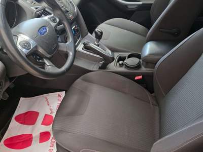 Ford Focus Focus 1.6 Benzina Titanium LEGGERE BENE DESCRIZION Rosso usata Cornaredo