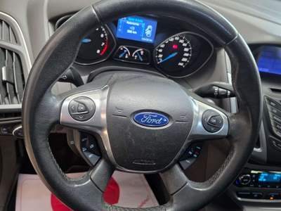 Ford Focus Focus 1.6 Benzina Titanium LEGGERE BENE DESCRIZION Rosso usata Cornaredo