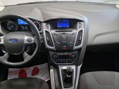 Ford Focus Focus 1.6 Benzina Titanium LEGGERE BENE DESCRIZION Rosso usata Cornaredo