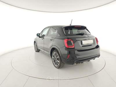 Fiat 500X 1.6 MultiJet 130 CV Sport Nero usata Capua