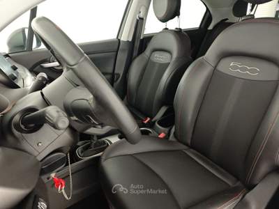 Fiat 500X 1.6 MultiJet 130 CV Sport Nero usata Capua