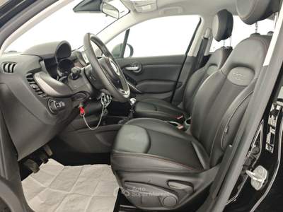Fiat 500X 1.6 MultiJet 130 CV Sport Nero usata Capua