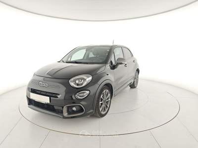 Fiat 500X 1.6 MultiJet 130 CV Sport Nero usata Capua