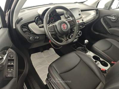Fiat 500X 1.6 MultiJet 130 CV Sport Nero usata Capua