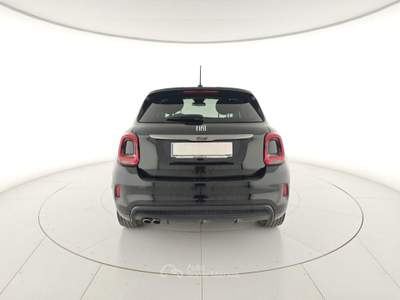 Fiat 500X 1.6 MultiJet 130 CV Sport Nero usata Capua