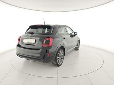 Fiat 500X 1.6 MultiJet 130 CV Sport Nero usata Capua