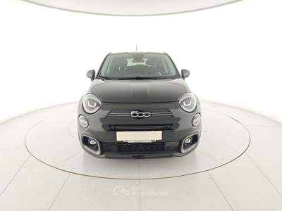 Fiat 500X 1.6 MultiJet 130 CV Sport Nero usata Capua