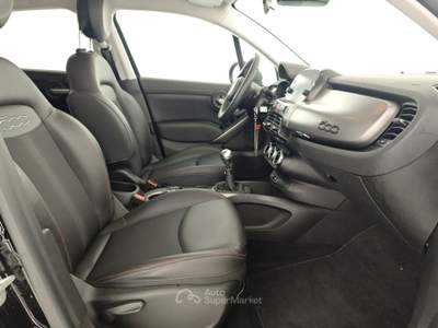 Fiat 500X 1.6 MultiJet 130 CV Sport Nero usata Capua