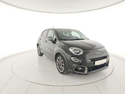 Fiat 500X 1.6 MultiJet 130 CV Sport Nero usata Capua