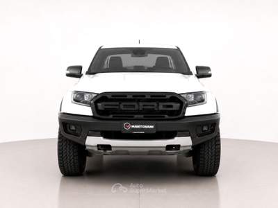 Ford Ranger Ranger Raptor 2.0 tdci double cab 213cv auto  ** PREZZO + IVA ** Bianco usata Bastia Umbra