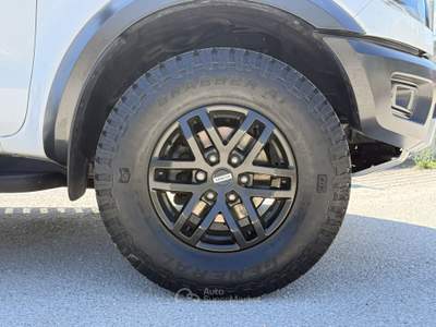 Ford Ranger Ranger Raptor 2.0 tdci double cab 213cv auto  ** PREZZO + IVA ** Bianco usata Bastia Umbra