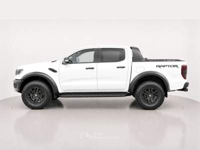 Ford Ranger Ranger Raptor 2.0 tdci double cab 213cv auto  ** PREZZO + IVA ** Bianco usata Bastia Umbra
