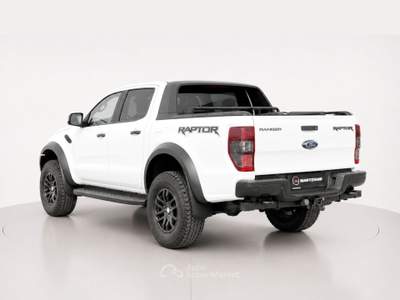 Ford Ranger Ranger Raptor 2.0 tdci double cab 213cv auto  ** PREZZO + IVA ** Bianco usata Bastia Umbra