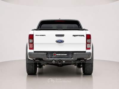 Ford Ranger Ranger Raptor 2.0 tdci double cab 213cv auto  ** PREZZO + IVA ** Bianco usata Bastia Umbra