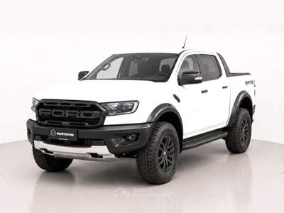 Ford Ranger Ranger Raptor 2.0 tdci double cab 213cv auto ** PREZZO + IVA ** Bianco usata Bastia Umbra Ford Ranger Ranger Raptor 2.0 tdci double cab 213cv auto ** PREZZO + IVA ** Bianco usata Bastia Umbra