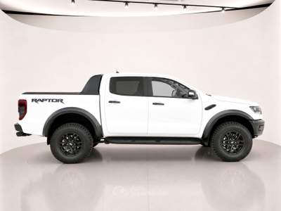 Ford Ranger Ranger Raptor 2.0 tdci double cab 213cv auto  ** PREZZO + IVA ** Bianco usata Bastia Umbra