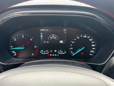 Ford Focus 1.5 Ecoblue 115cv ST-Line Auto #nazionale Grigio usata Spinea