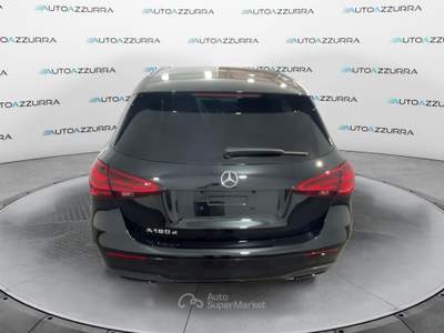 Mercedes-Benz Classe A A 180 d Edition AMG Line auto *PROMO AZZURRA* Nero usata Suzzara