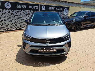 Opel Crossland Crossland 1.2 Design&Tech s&s 110cv Grigio usata Casoria