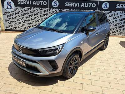 Opel Crossland Crossland 1.2 Design&Tech s&s 110cv Grigio usata Casoria