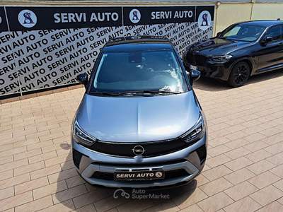 Opel Crossland Crossland 1.2 Design&Tech s&s 110cv Grigio usata Casoria