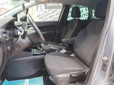Opel Crossland Crossland 1.2 Design&Tech s&s 110cv Grigio usata Casoria