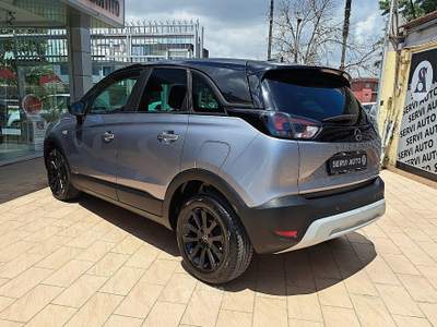Opel Crossland Crossland 1.2 Design&Tech s&s 110cv Grigio usata Casoria