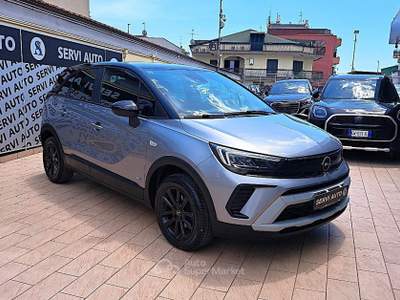 Opel Crossland Crossland 1.2 Design&Tech s&s 110cv Grigio usata Casoria
