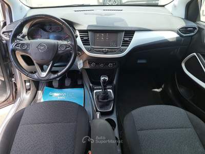 Opel Crossland Crossland 1.2 Design&Tech s&s 110cv Grigio usata Casoria